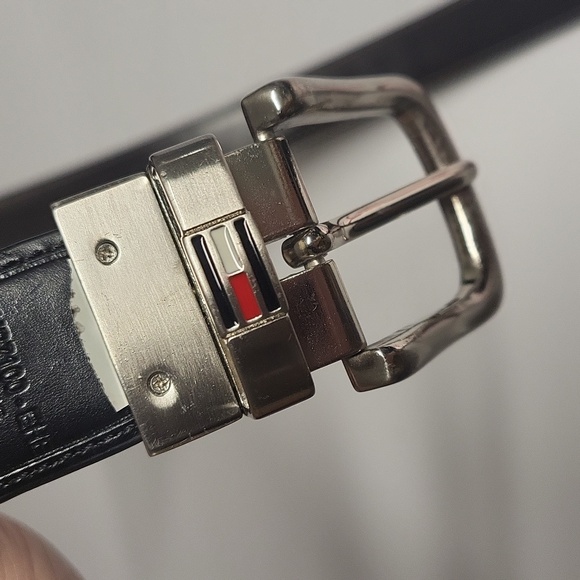Tommy Hilfiger leather belt - Picture 6 of 6